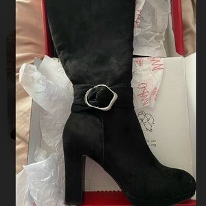 Impo mid calf boots
